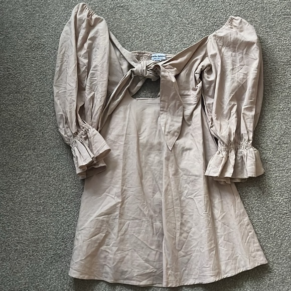 Charlie Holiday Dress 4 - Picture 2 of 3